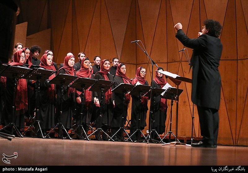 سومین شب سی‌وسومین جشنواره موسیقی فجر