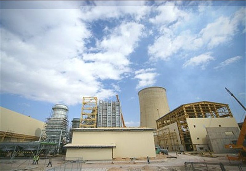قزوین| نیروگاه 467 مگاواتی بوئین‌زهرا 1000 میلیارد تومان اعتبار نیاز دارد