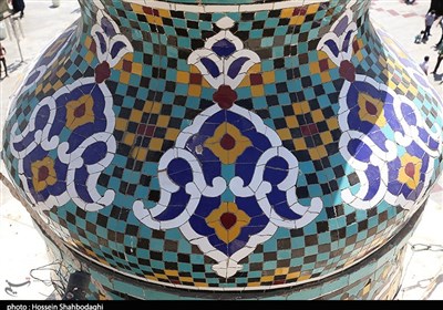 Iranian Seven Colors Tiles - Tourism news