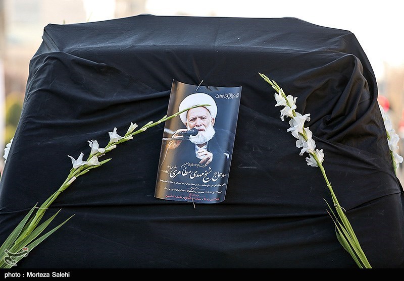 مراسم یادبود حجت‌الاسلام‌ مظاهری در اصفهان برگزار می‌شود