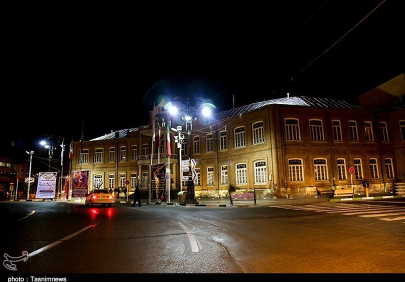 پیاده راه‌های ویژه گردشگری در مرکز شهر ارومیه راه‌اندازی می‌شود
