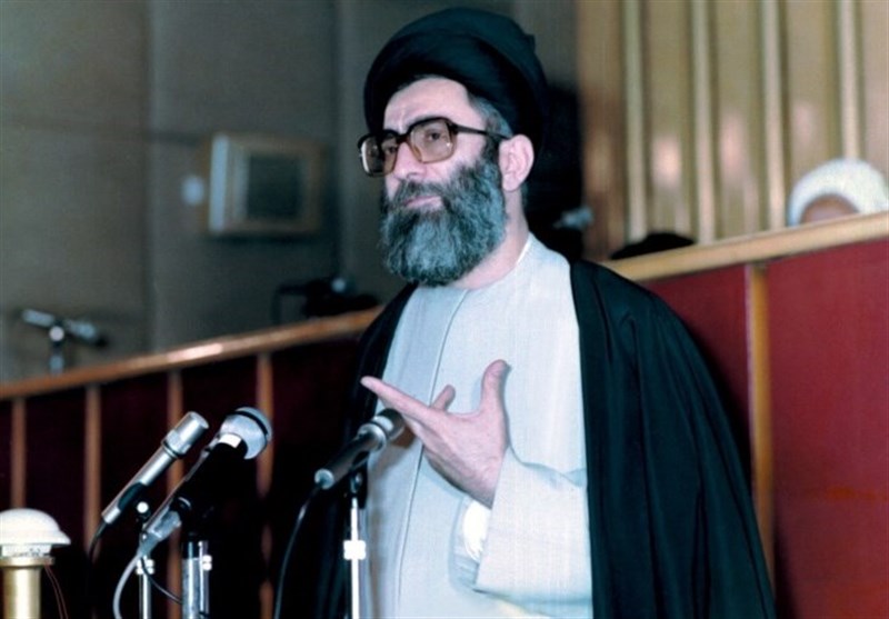 آیت‌الله خامنه‌ای و اجتهاد مطلق در زمان انتخاب به رهبری + فیلم