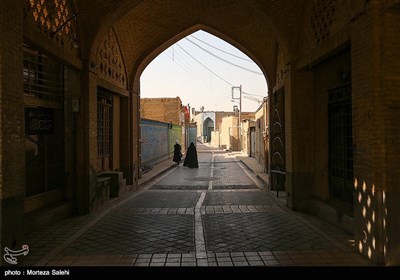 محله جویباره اصفهان