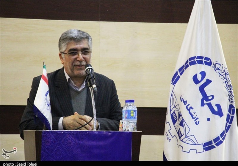 رئیس جهاد دانشگاهی: توانمندی‌های علمی کشور در رکود اقتصادی بروز پیدا کرد