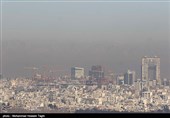 قرائت گزارش آلودگی هوا در کمیسیون اصل 90 مجلس