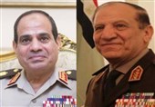 نامزدی ژنرال‌های مصری برای انتخابات ریاست جمهوری