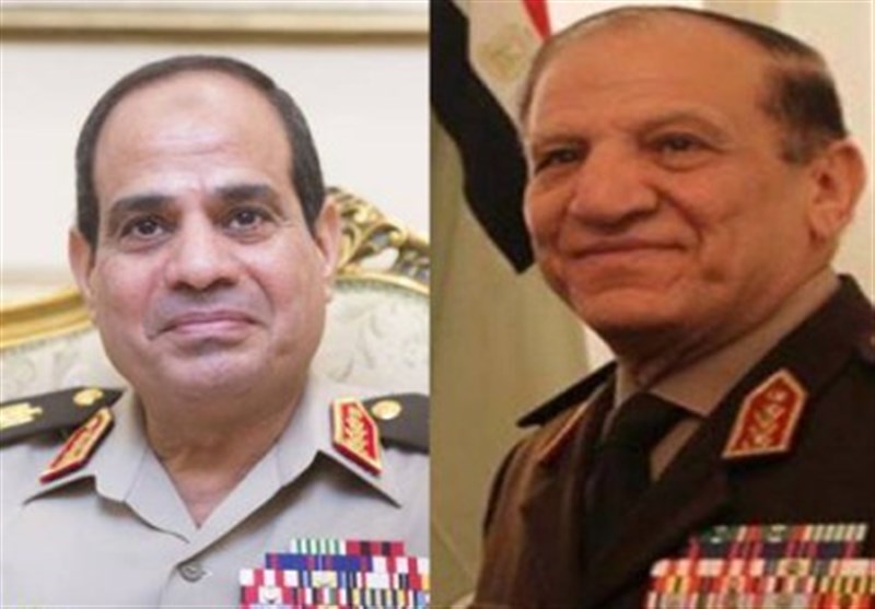 نامزدی ژنرال‌های مصری برای انتخابات ریاست جمهوری