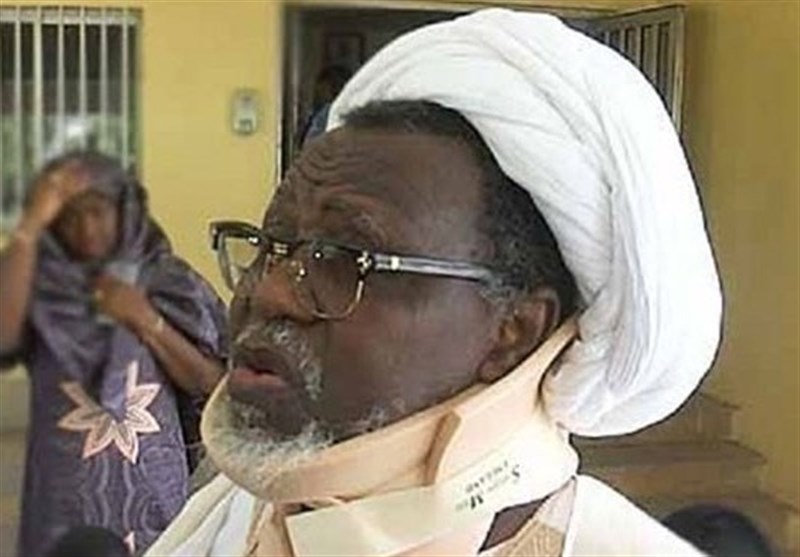 Nijerya Halkı, Allame Zakzaki&apos;nin Serbest Bırakılmasını İstediler
