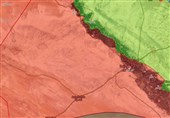 سوریه|وضعیت میدانی سوریه در سال 2017/کدام گروه‌های تروریستی باقی‌ مانده‌اند+ نقشه‌ها