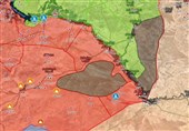امریکہ کا شام کے صوبہ دیر الزور پر فاسفورس بموں سے حملہ کرنے کا انکشاف