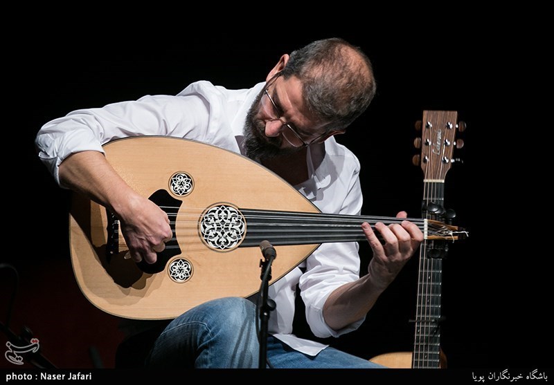 جشنواره موسیقی فجر|کنسرت خومه کمته از اسپانیا به روایت عکس
