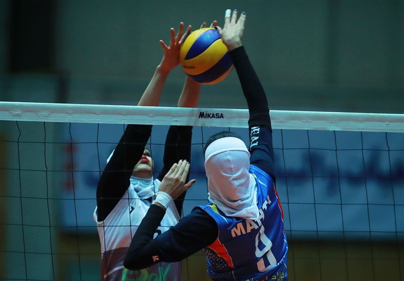 Iran Drawn with Australia in Asian Women&apos;s U-19 Volleyball Championship