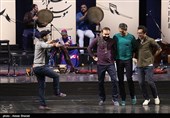 جشنواره موسیقی فجر| رستاک، اوگر و گروه آوازی به روایت عکس