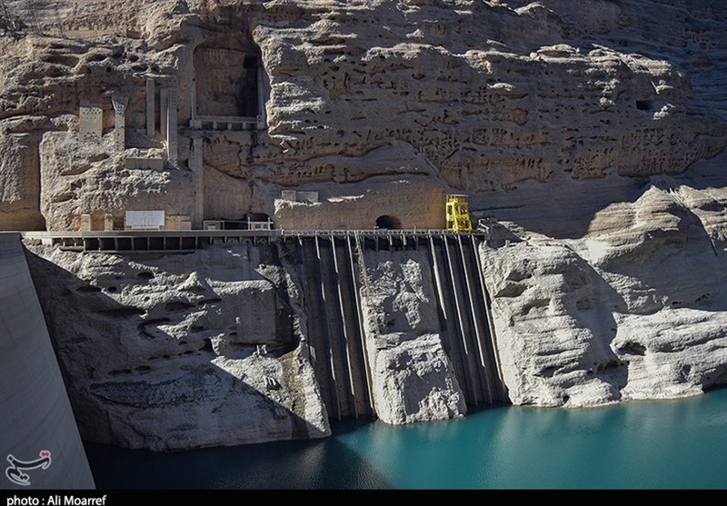 خوزستان| خروجی آب در سد دز تنظیم شد