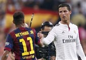 برنامه رئال مادرید برای معاوضه رونالدو با نیمار