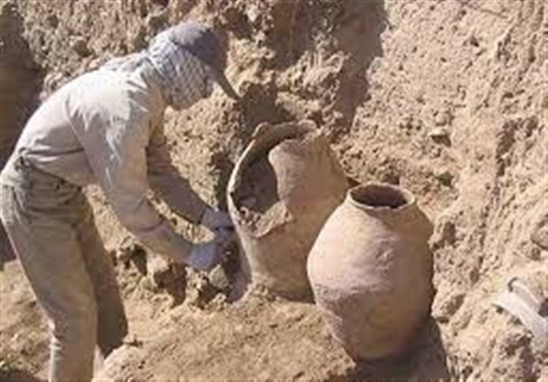 66قلم اشیای تاریخی در استان ایلام کشف شد