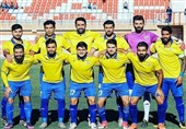 خوزستان| ترکیب تیم نفت مسجدسلیمان مقابل پرسپولیس اعلام شد