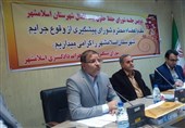 200 هکتار از اراضی کشاورزی در اسلامشهر آزاد شد