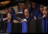 پنجمین شب سی‌وسومین جشنواره موسیقی فجر