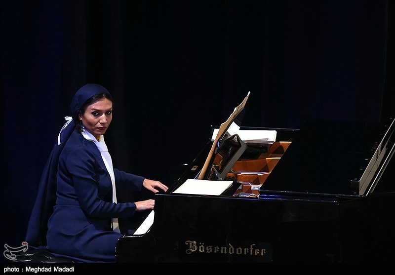 جشنواره موسیقی فجر| آیسو، فیلارمونیک و مهر به روایت عکس