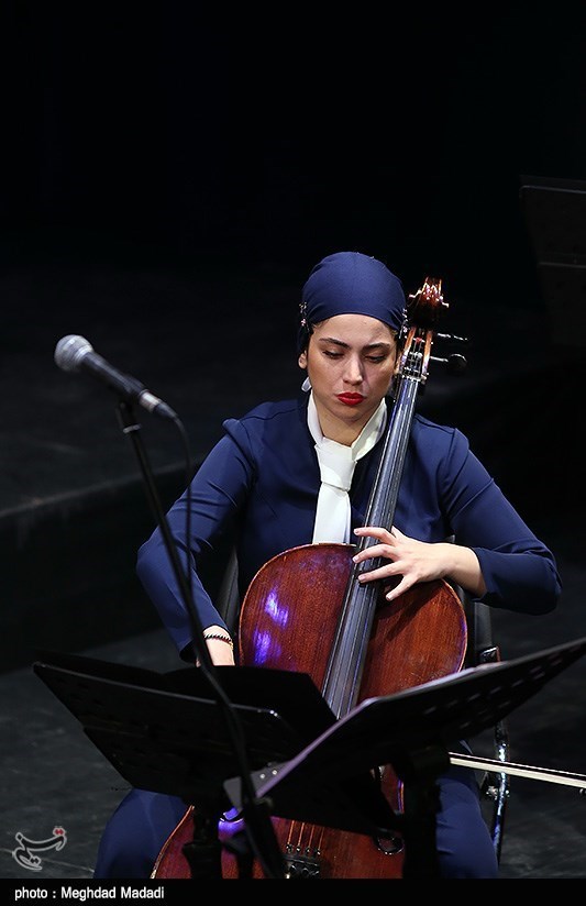 پنجمین شب سی‌وسومین جشنواره موسیقی فجر
