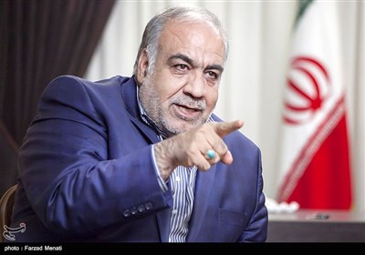 کرمانشاه| 1000 میلیارد تومان برای اتصال مرز خسروی به شبکه راهآهن نیاز است