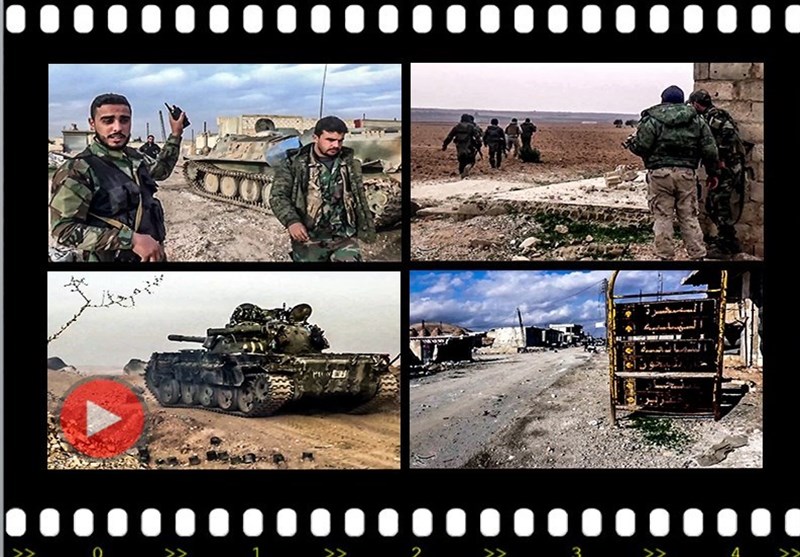 تحولات سوریه: گزارش اختصاصی تسنیم از جبهه ملتهب «ادلب»؛ عزم ارتش برای فتح مهترین دژ تروریسم