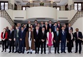 انتقاد «عبدالله» از «غنی» در دیدار با هیئت شورای امنیت سازمان ملل در کابل