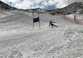 مسابقات قهرمانی کوهنوردی با اسکی در سرعین برگزار می‌شود