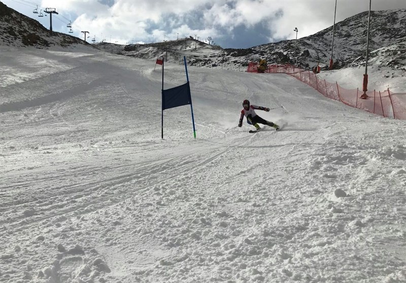 برگزاری روز دوم از هفته دوم لیگ بین‌المللی اسکی آلپاین