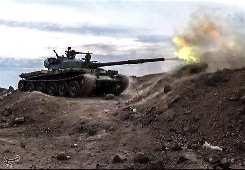 Syria Army Inflicts Losses on Terrorists in Idlib, Hama