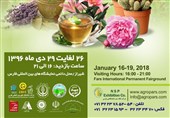 نخستن نمایشگاه «گیاهان دارویی» در شیراز برگزار می‌شود