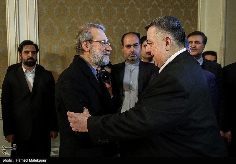 PUIC Conference Guests Meet Iran’s Parliament Speaker