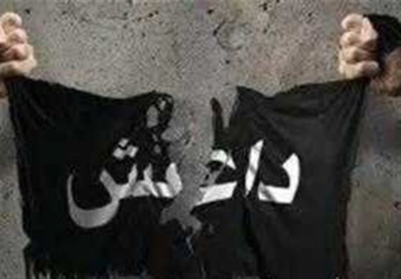 آمریکا سرکردگان داعشی را از زندان حسکه به پایگاه خود هلی‌برن کرد+عکس