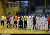 زمان دیدار دوستانه تیم ملی فوتسال ایران و صربستان مشخص شد