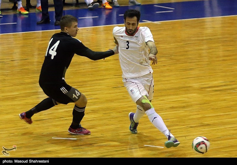 Iran Futsal Remains Unchanged in World Rankings