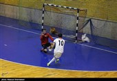 تورنمنت چهارجانبه فوتسال تبریز| تیم ملی ایران مقابل بلاروس از شکست،‌ پیروزی ساخت