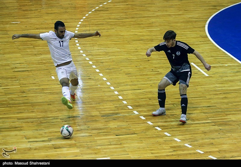 Iran Knows Rivals at AFC Futsal Championship 2020 Qualifiers