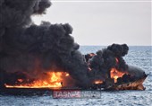 کشتی کریستال مقصر سانحه نفتکش سانچی شناخته شد + جزئیات