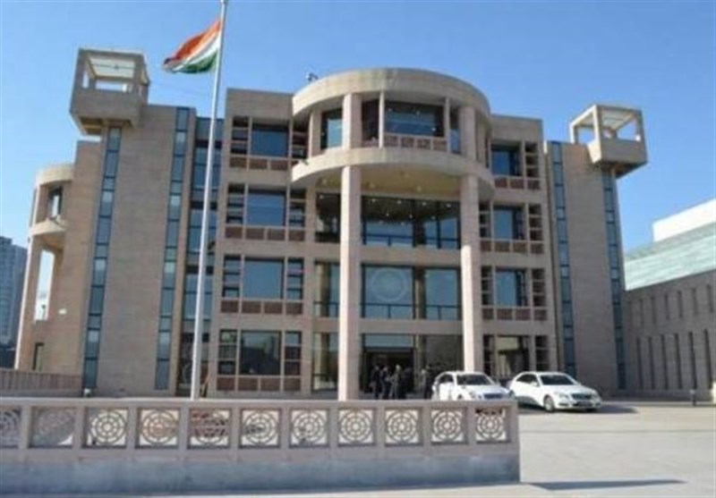 افغانستان میں بھارتی سفارتخانے پر میزائل حملہ