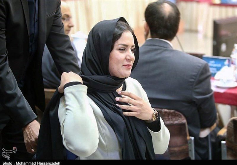 Iran’s Zahra Nemati Shortlisted for International Women&apos;s Day Award