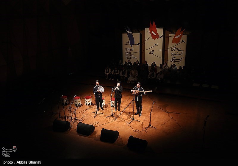 اجراهای صحنه‌ای موسیقی برای ابراز همدردی با مردم غزه برگزار نمی‌شود