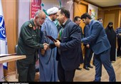 «تسنیم» برگزیده جشنواره رسانه‌ای ابوذر بوشهر شد+ تصاویر