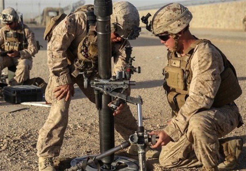 احتمال بازگشت تفنگداران دریایی آمریکا در افغانستان به میدان جنگ