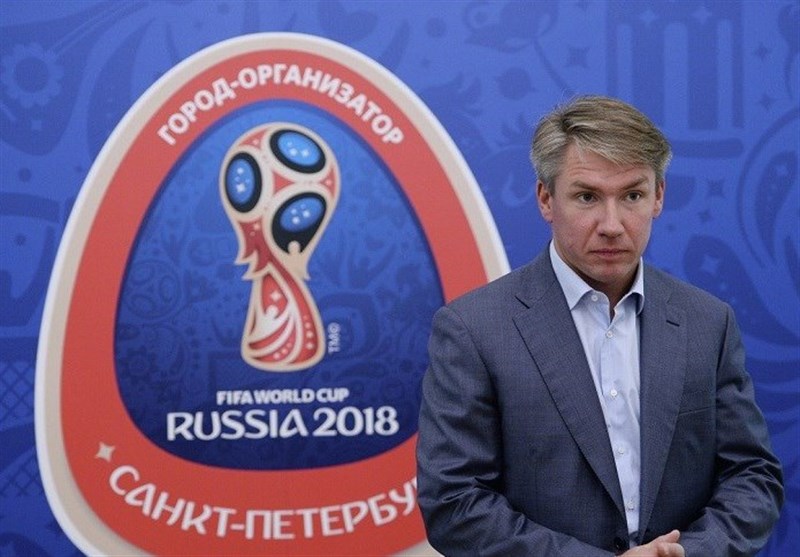 ابراز خوشحالی سوروخین از روند فروش بلیت‌های جام جهانی 2018