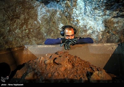 نیشابور میں فیروزے کی کان