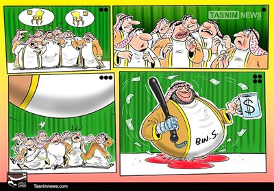 سعود کے خاندان میں انقلاب!