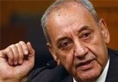 رئیس مجلس لبنان: کشورهای اسلامی سفارتخانه‌های خود را به قدس منتقل کنند