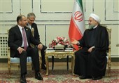 روحانی: خواهان عدم تغییر مرزهای جغرافیایی کشورهای منطقه هستیم