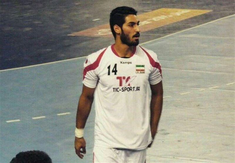 Amin Yusefinezhad Joins Buzau Handball Team